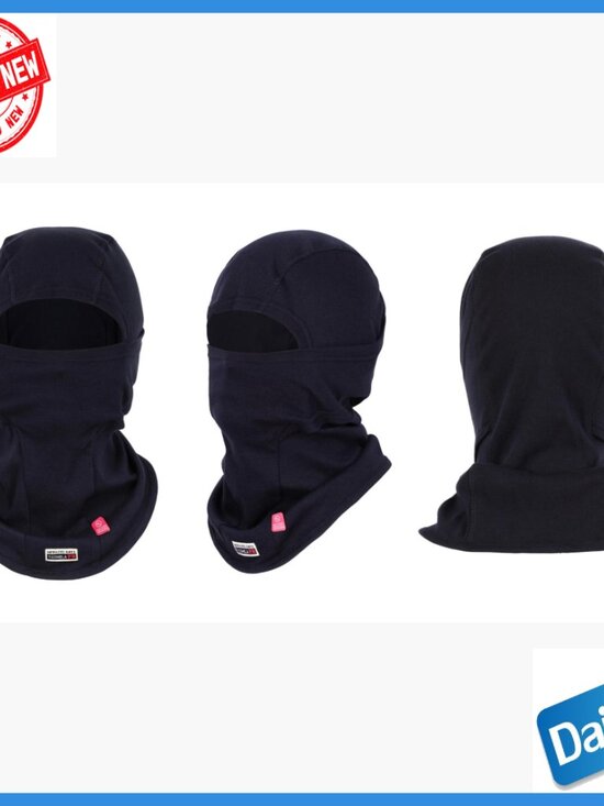 Flame Resistant Balaclava Hood Arc Rated Workwear One Size Fits All